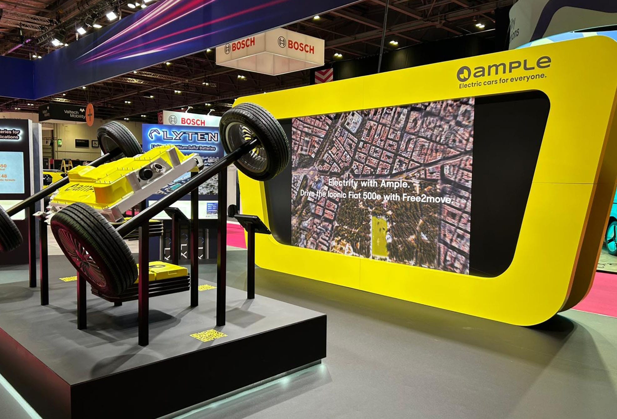 Stellantis at MOVE Mobility London